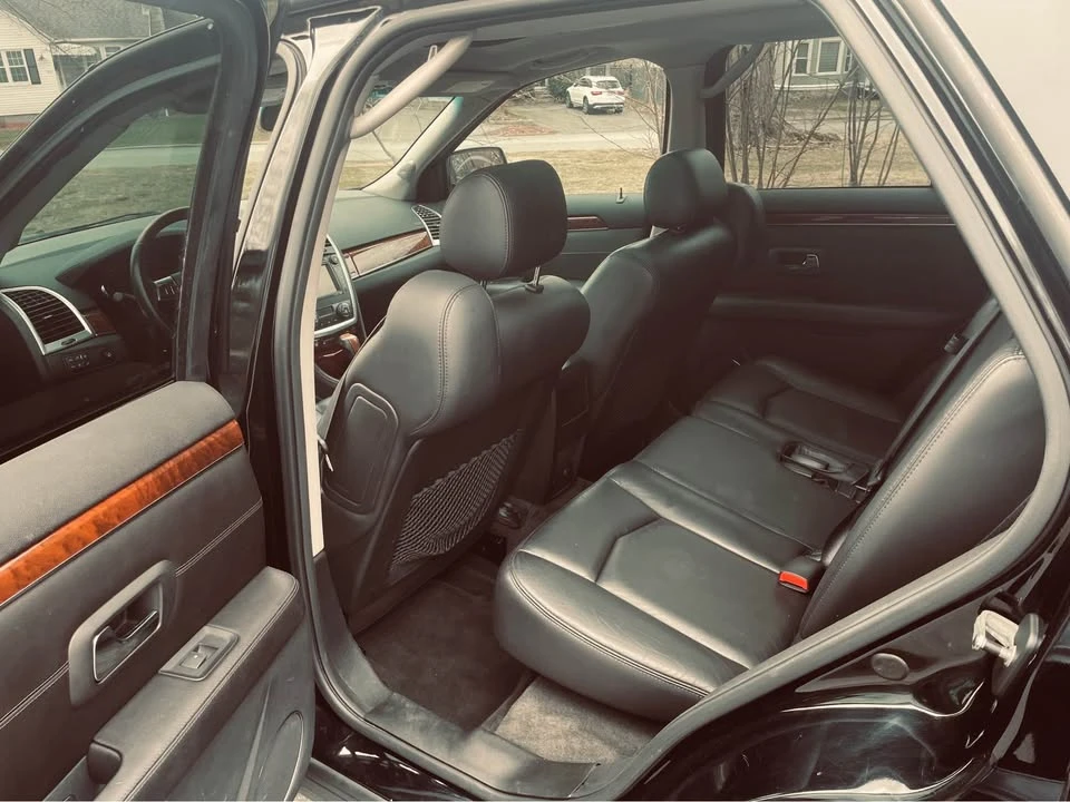 2008 Cadillac SRX - Image 8 of 18