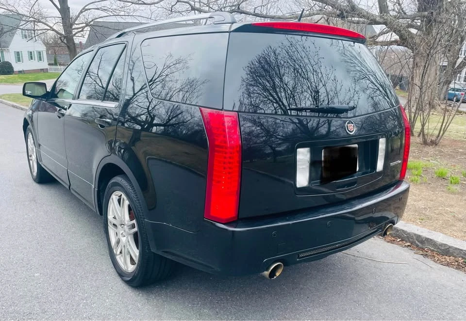 2008 Cadillac SRX - Image 4 of 18