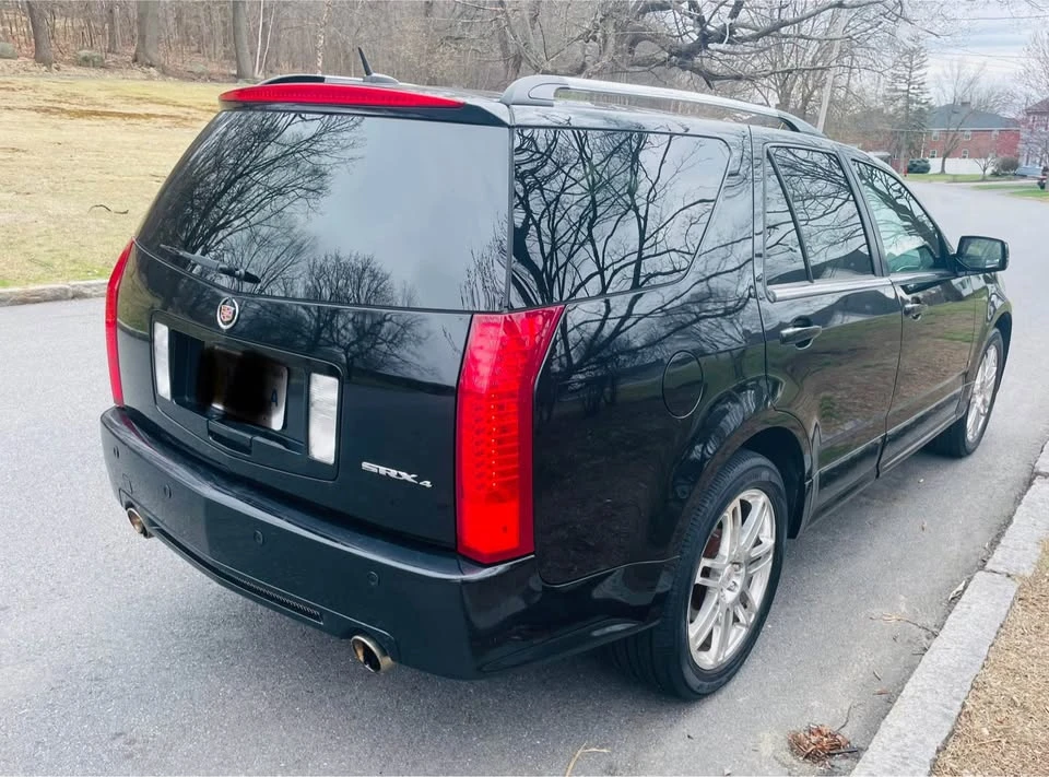 2008 Cadillac SRX - Image 5 of 18