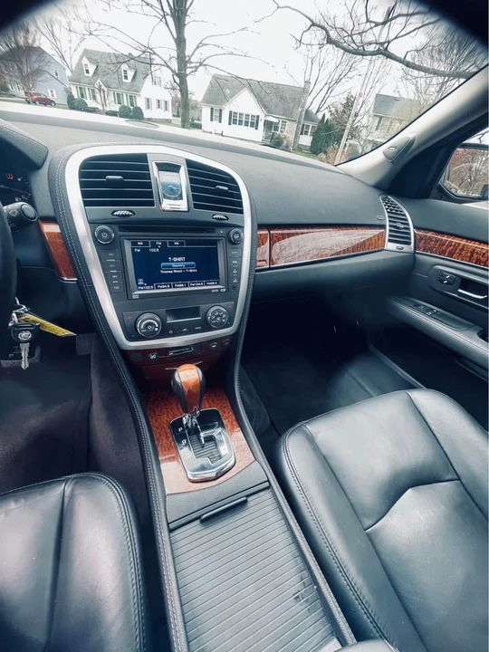 2008 Cadillac SRX - Image 16 of 18