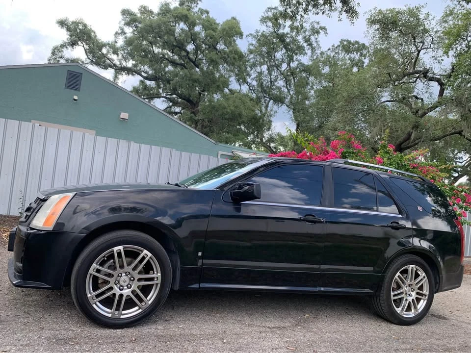 2008 Cadillac SRX - Image 2 of 6