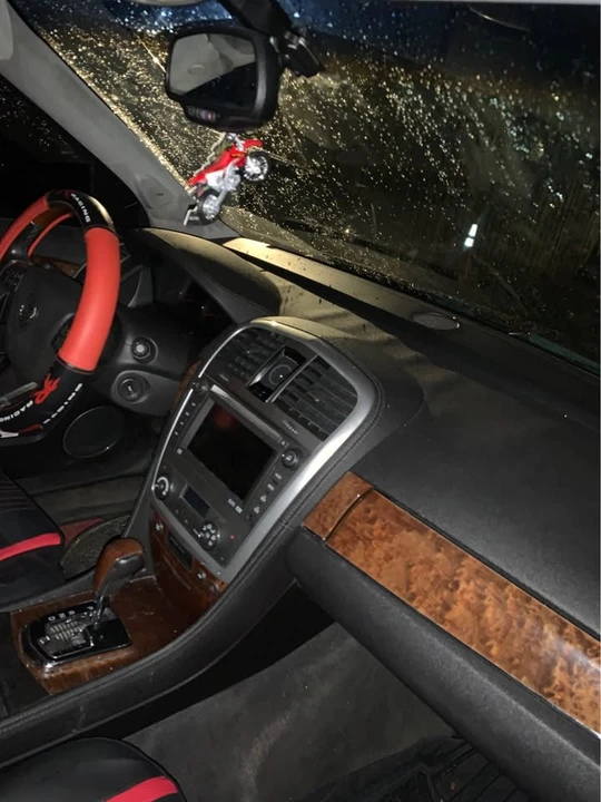2008 Cadillac SRX - Image 4 of 6
