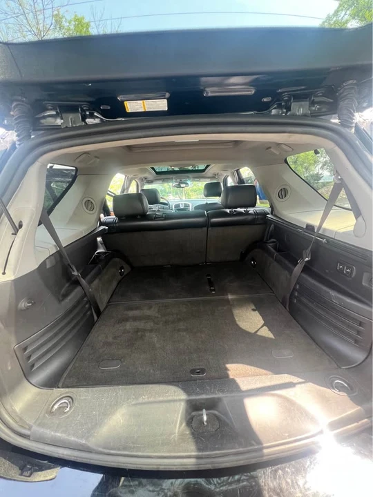 2008 Cadillac SRX - Image 10 of 11