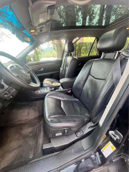 2008 Cadillac SRX - Image 6 of 11