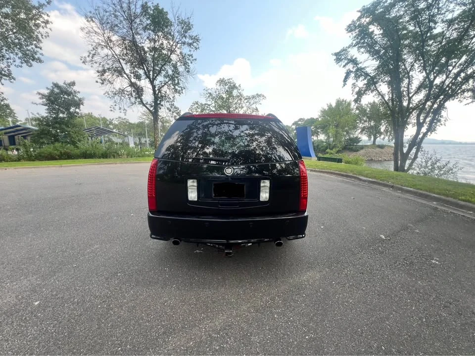2008 Cadillac SRX - Image 5 of 11