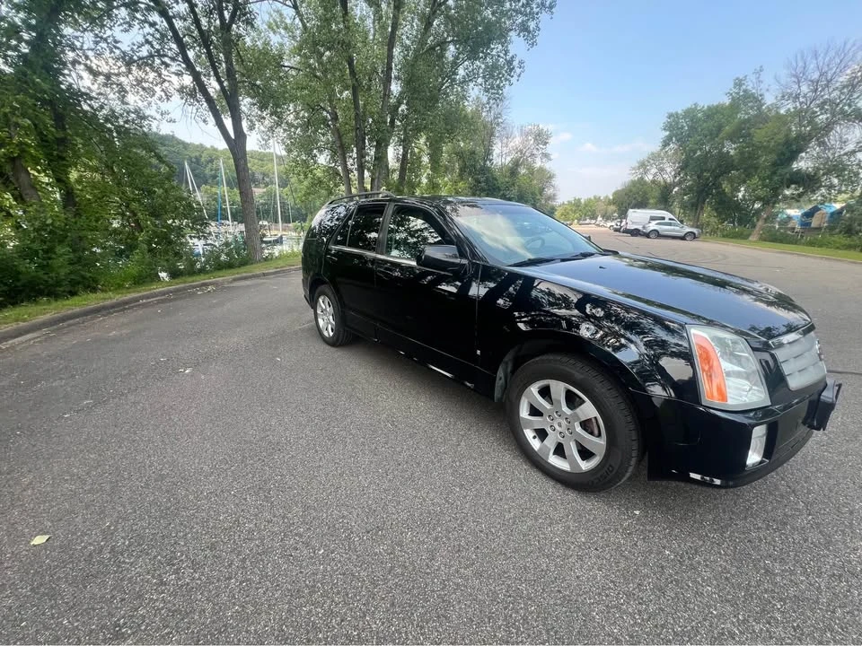 2008 Cadillac SRX - Image 4 of 11