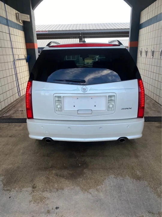 2008 Cadillac SRX - Image 3 of 4