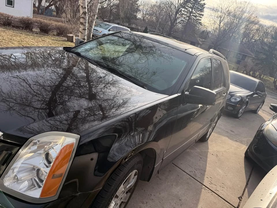 2008 Cadillac SRX - Image 7 of 8