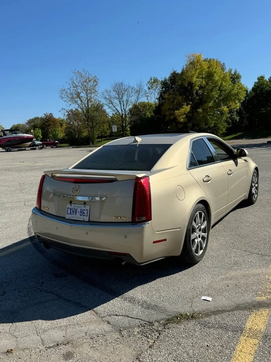 2008 Cadillac STS - Image 4 of 7