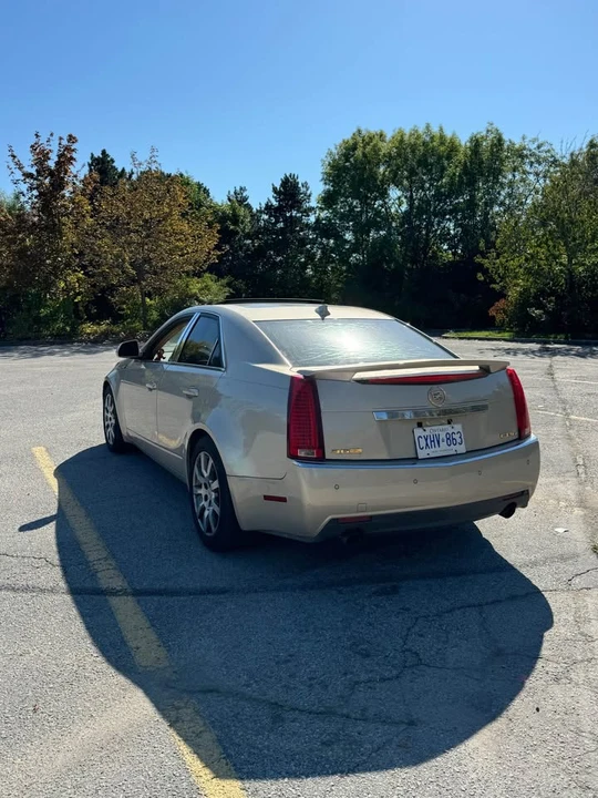 2008 Cadillac STS - Image 3 of 7