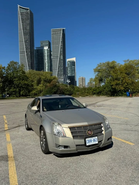 2008 Cadillac STS - Image 2 of 7