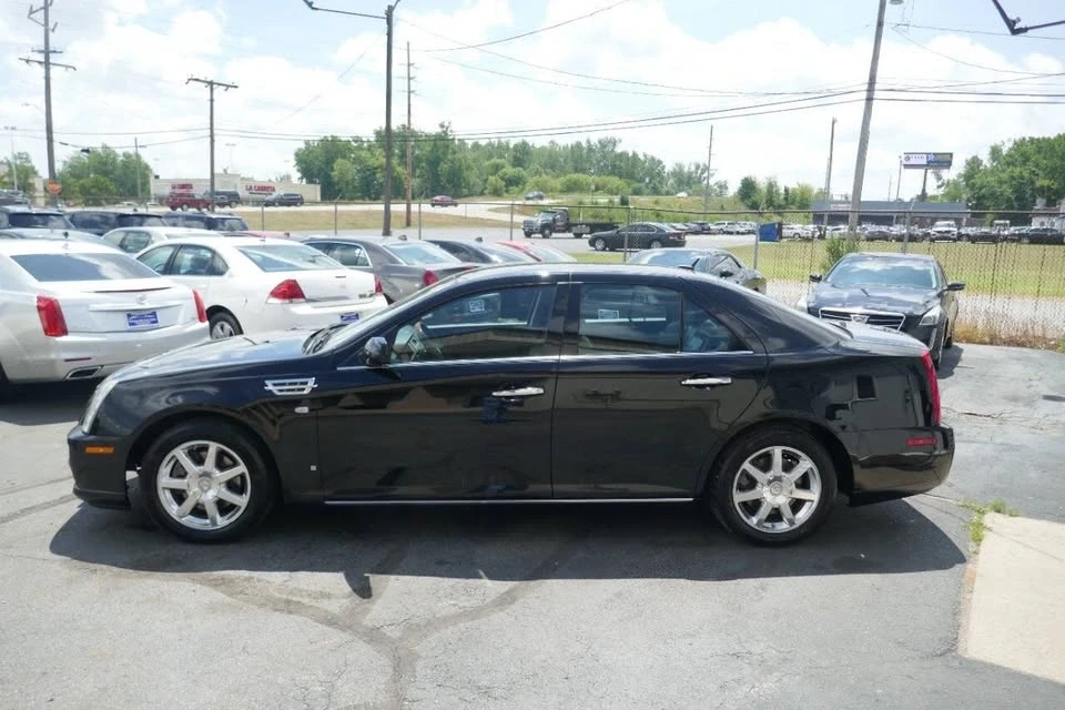 2008 Cadillac STS - Image 4 of 20
