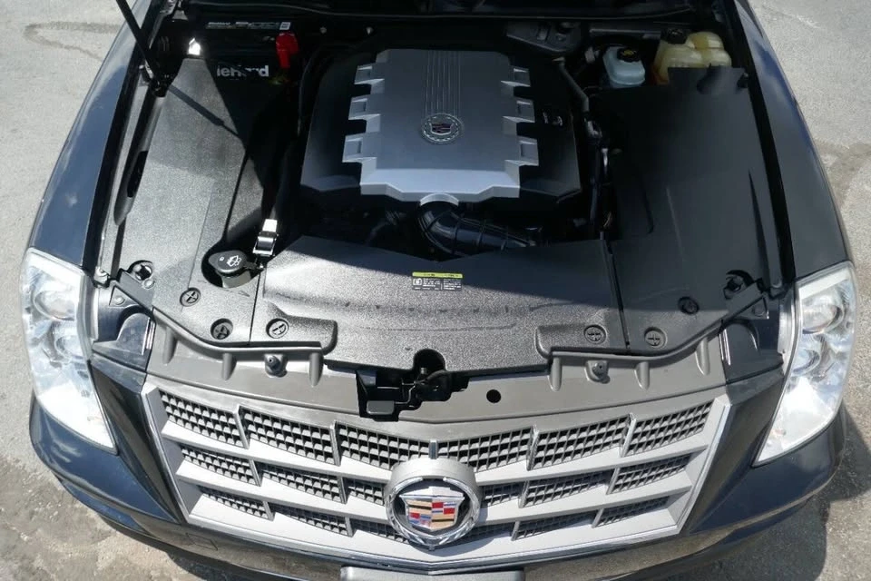2008 Cadillac STS - Image 18 of 20