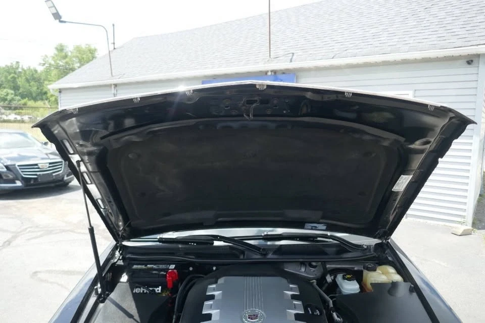 2008 Cadillac STS - Image 19 of 20
