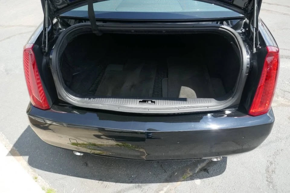 2008 Cadillac STS - Image 12 of 20