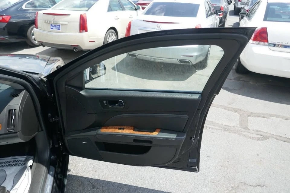 2008 Cadillac STS - Image 16 of 20