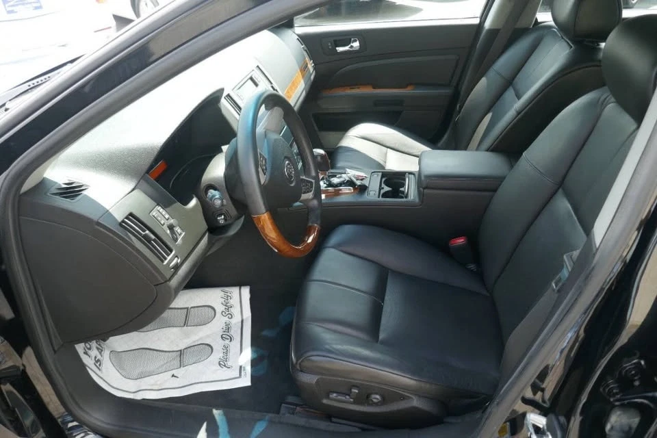 2008 Cadillac STS - Image 9 of 20