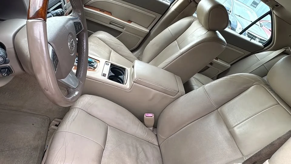 2008 Cadillac STS - Image 17 of 20