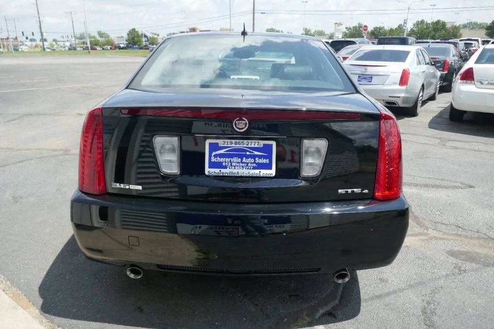 2008 Cadillac STS - Image 3 of 20