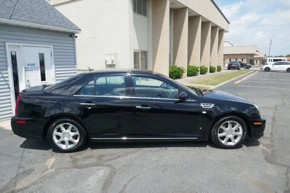 2008 Cadillac STS - Image 2 of 20