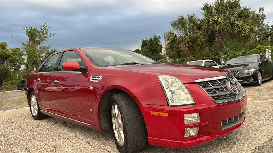 2008 Cadillac STS - Image 4 of 20