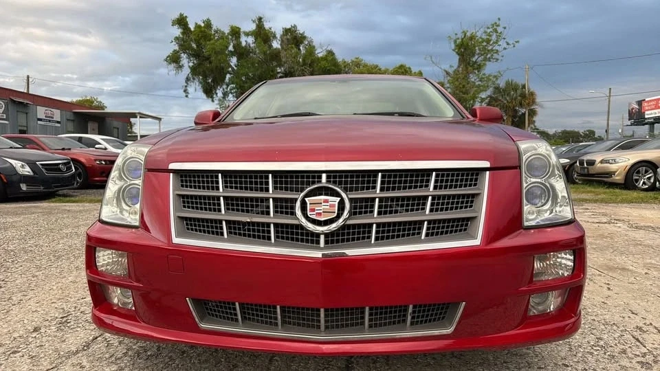 2008 Cadillac STS - Image 3 of 20