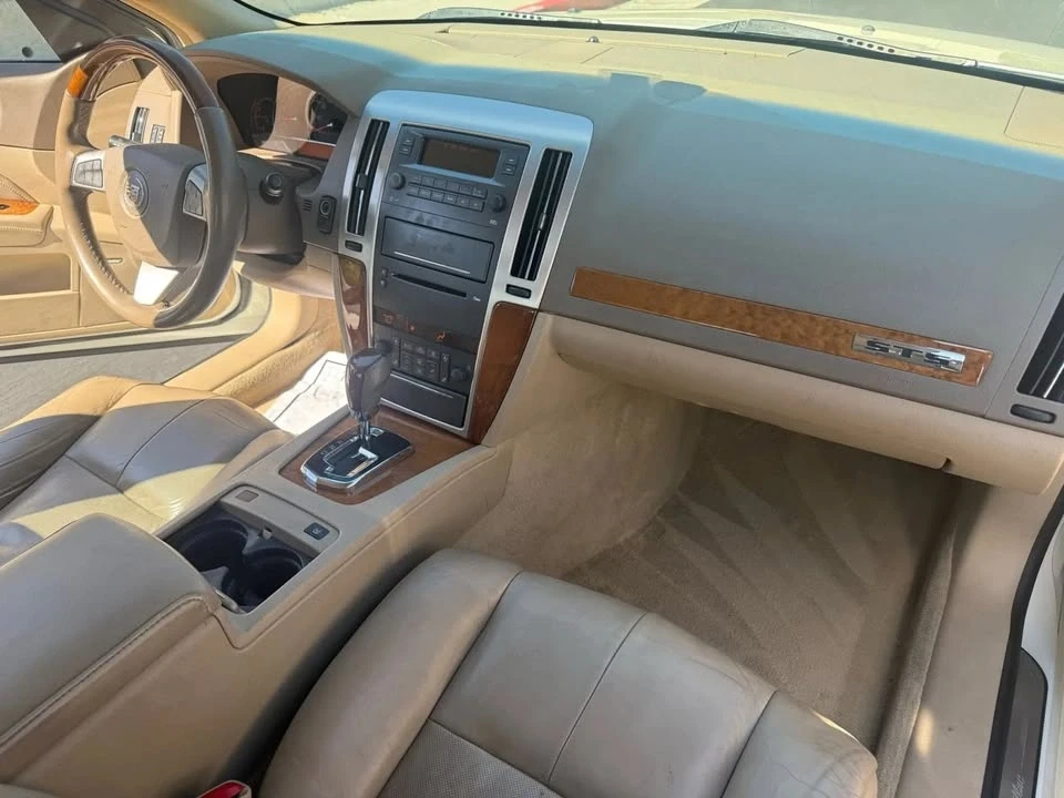 2008 Cadillac STS - Image 7 of 10