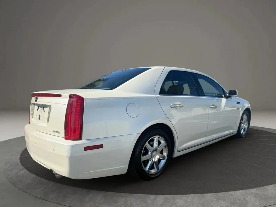 2008 Cadillac STS - Image 3 of 10