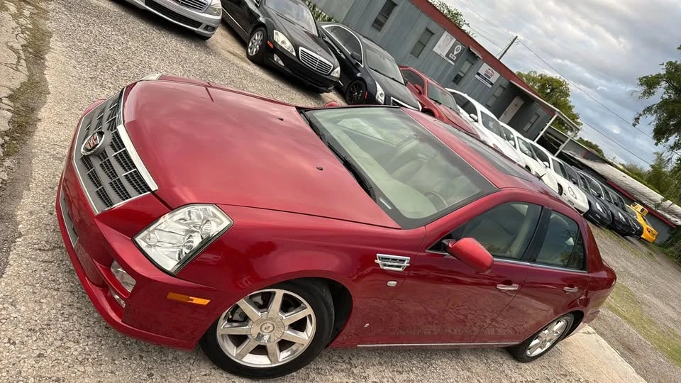 2008 Cadillac STS - Image 6 of 20