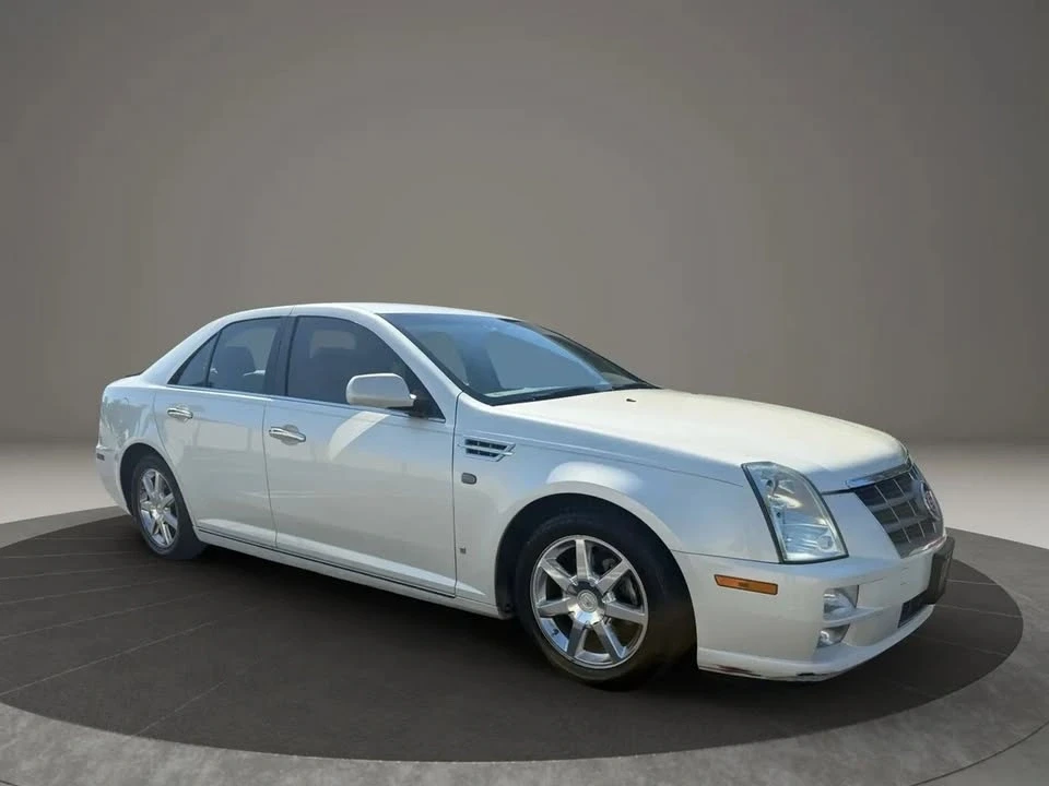 2008 Cadillac STS - Image 4 of 10