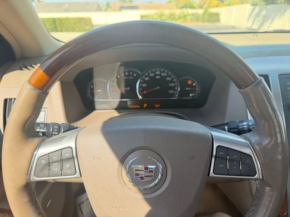 2008 Cadillac STS - Image 10 of 10
