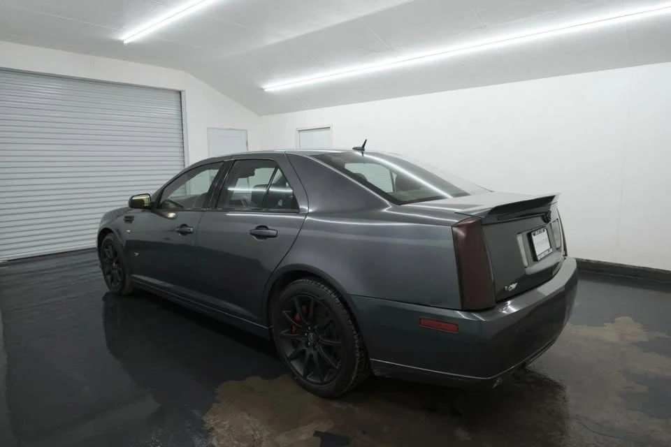 2008 Cadillac STS - Image 4 of 20