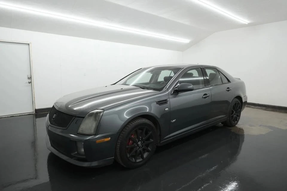 2008 Cadillac STS - Image 3 of 20