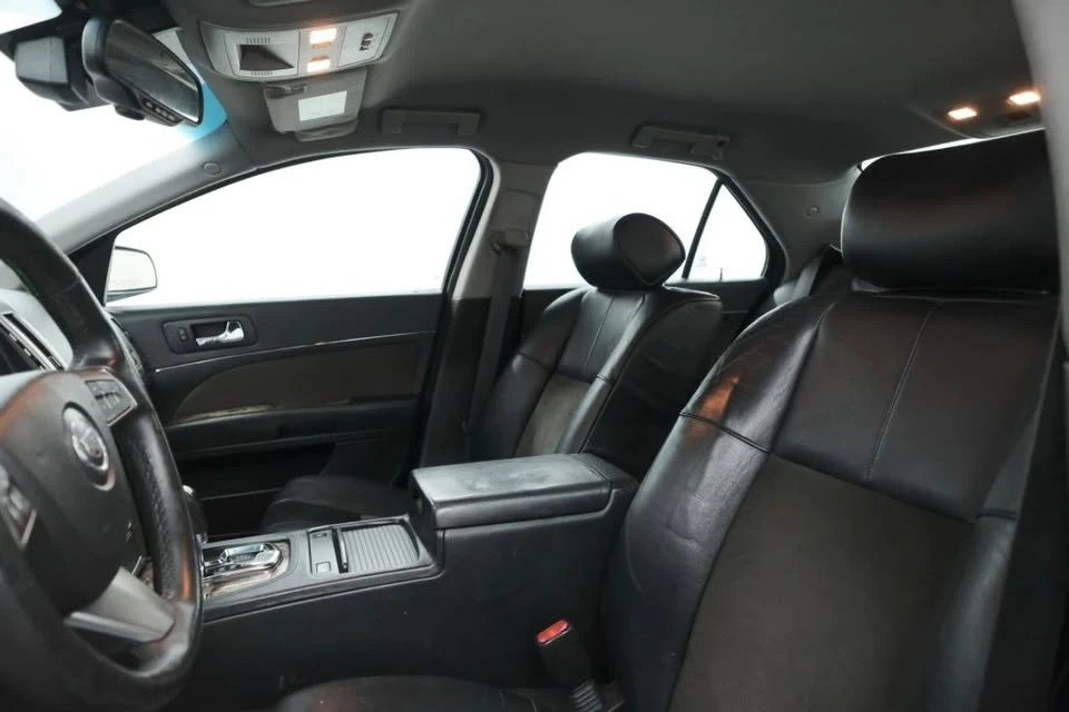2008 Cadillac STS - Image 9 of 20