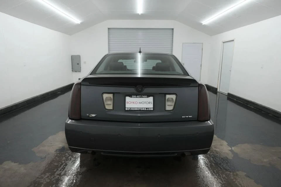 2008 Cadillac STS - Image 5 of 20