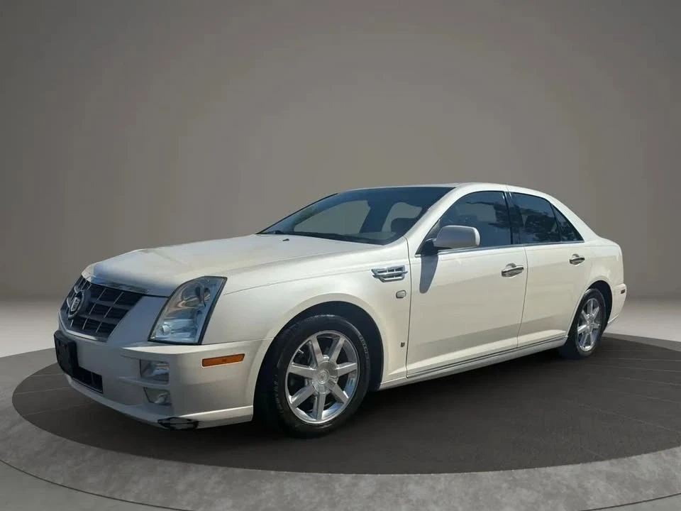 2008 Cadillac STS - Image 2 of 10