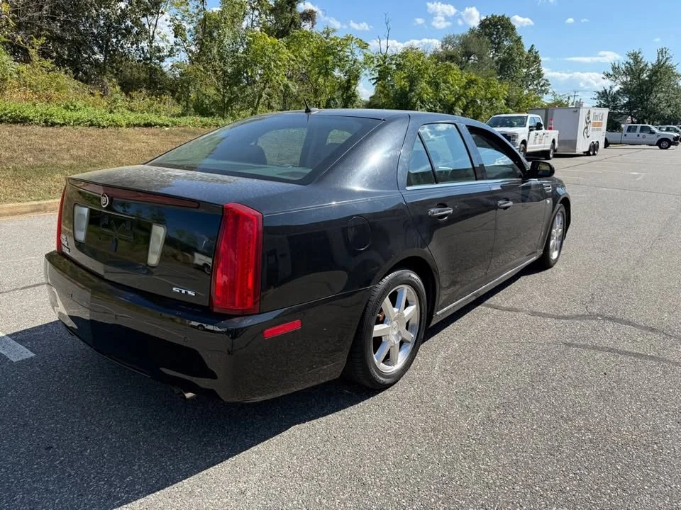 2008 Cadillac STS - Image 5 of 20