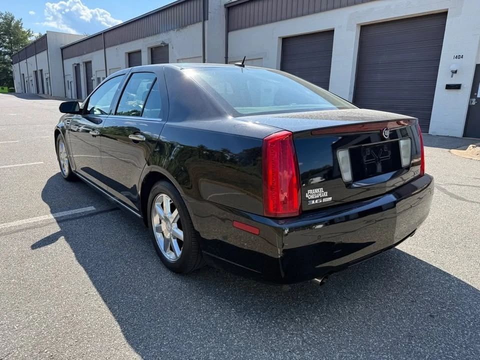 2008 Cadillac STS - Image 3 of 20