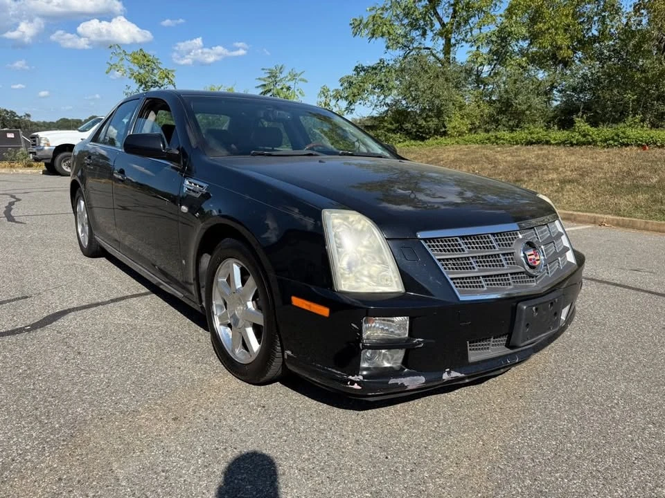 2008 Cadillac STS - Image 7 of 20