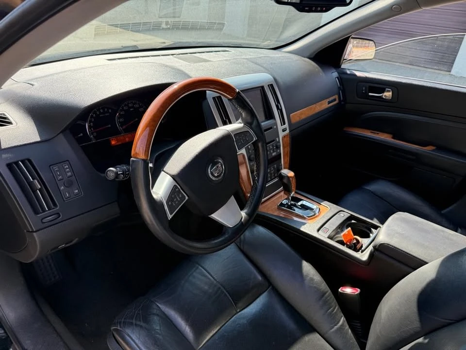 2008 Cadillac STS - Image 11 of 20