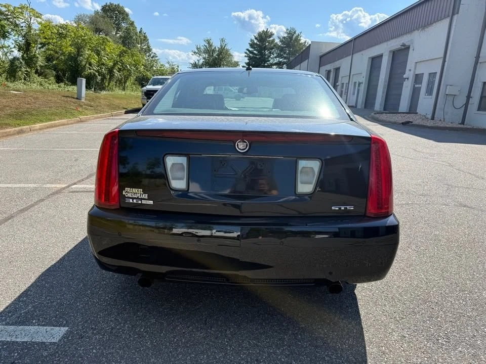 2008 Cadillac STS - Image 4 of 20