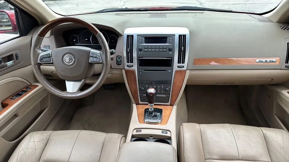 2008 Cadillac STS - Image 15 of 20