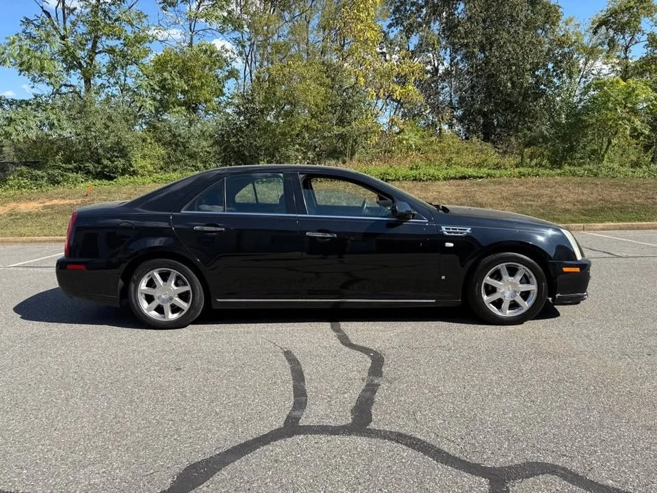 2008 Cadillac STS - Image 6 of 20