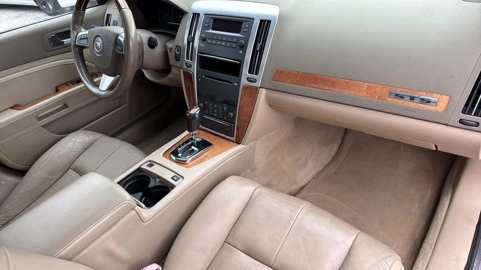 2008 Cadillac STS - Image 12 of 20