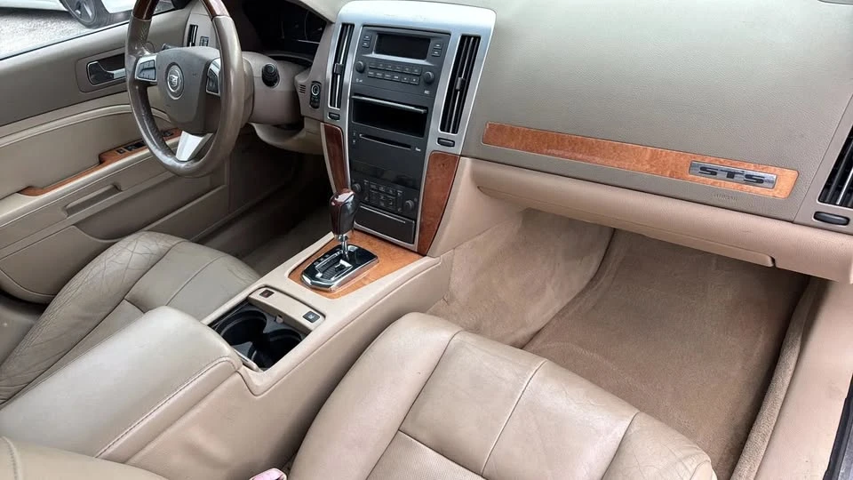 2008 Cadillac STS - Image 12 of 20