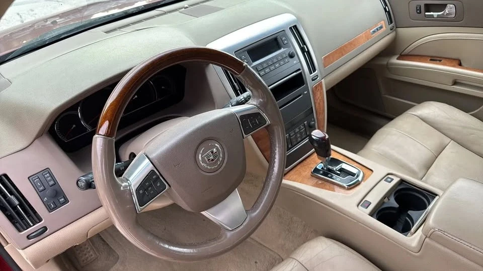 2008 Cadillac STS - Image 18 of 20