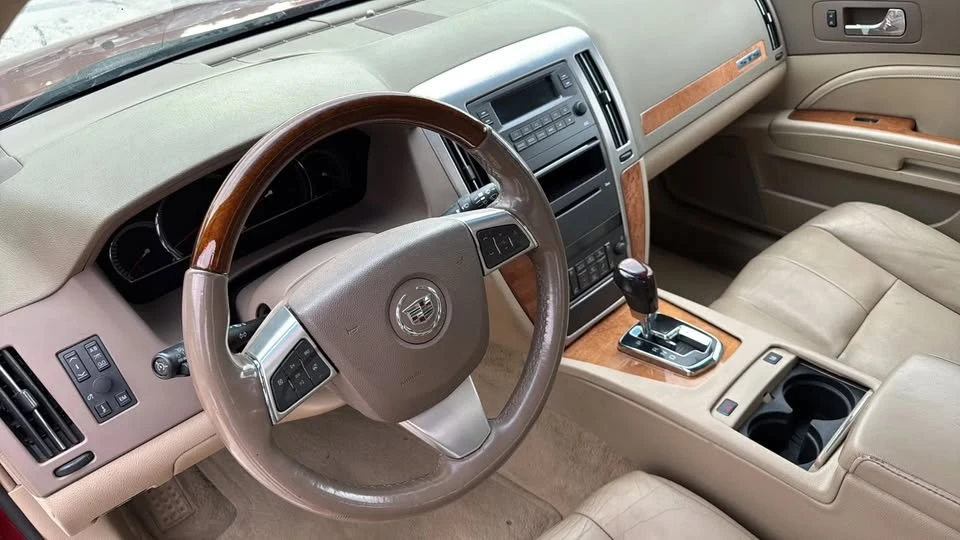 2008 Cadillac STS - Image 18 of 20