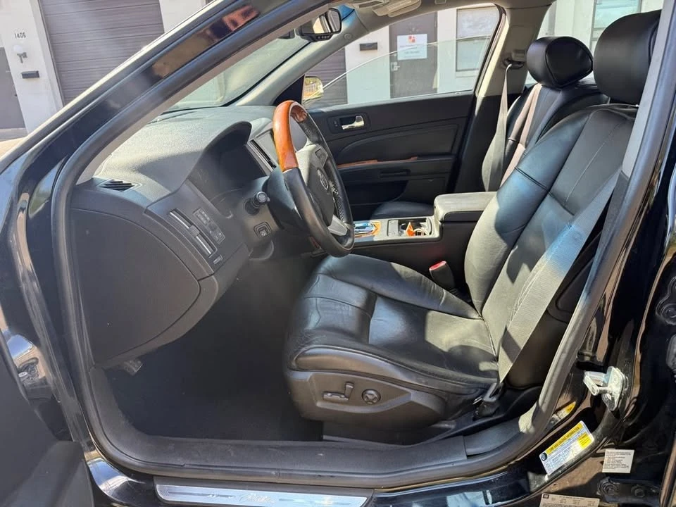 2008 Cadillac STS - Image 12 of 20