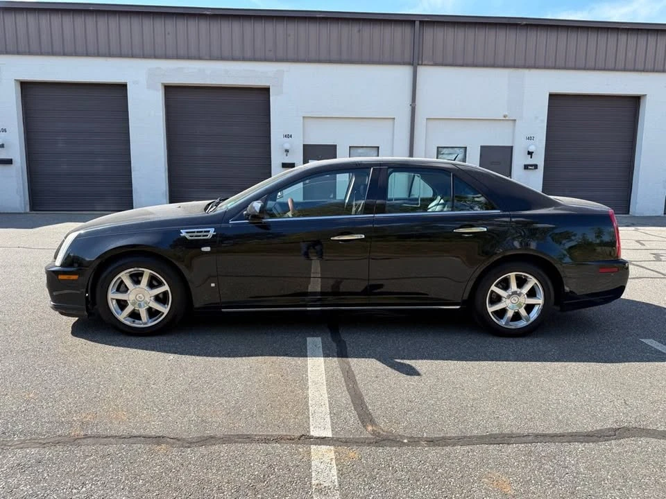 2008 Cadillac STS - Image 2 of 20