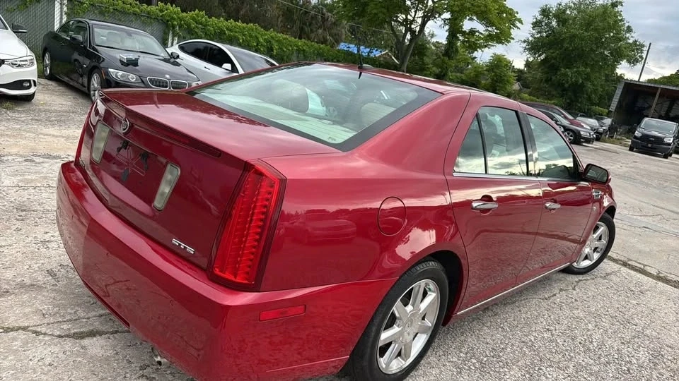 2008 Cadillac STS - Image 10 of 20